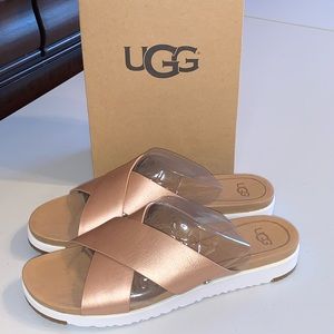 UGG Kari Sandals - Brand New in Box
